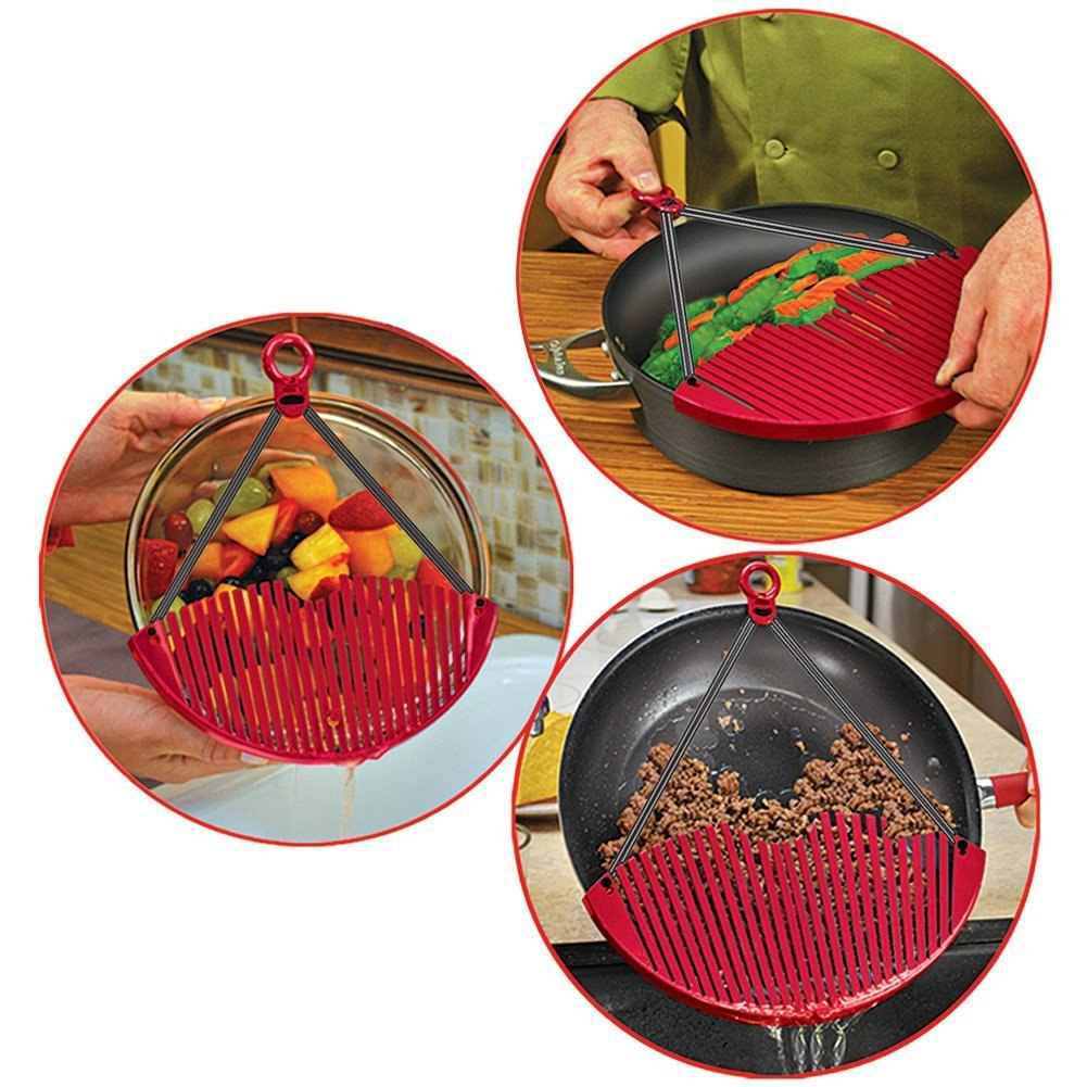 Bulfyss strainers for Kitchen TR9735