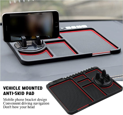 Anti-Slip Car Dashboard Mat TR4337