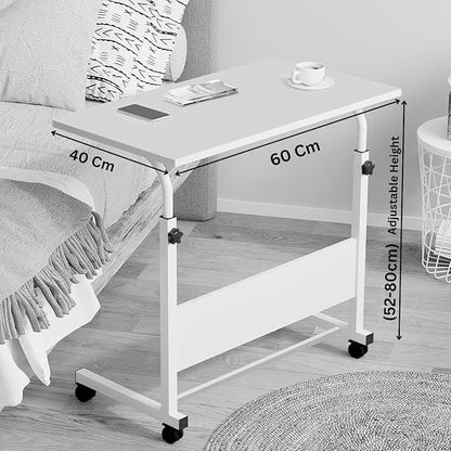 Multipurpose Height Adjustable Movable Table TR9617