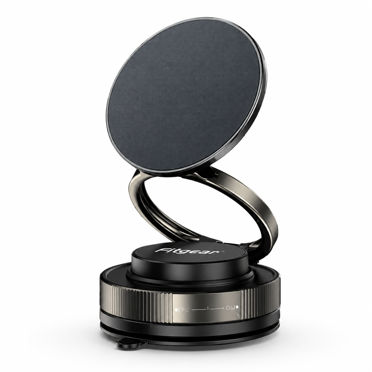 Fitgear MagSafe Rotating Vacuum Phone Holder – 360° Rotation Z81
