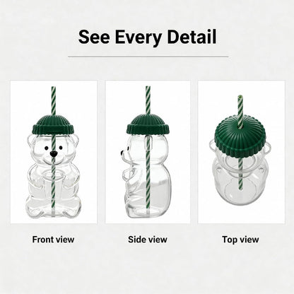 Premium Transparent Drinking Cup TR32