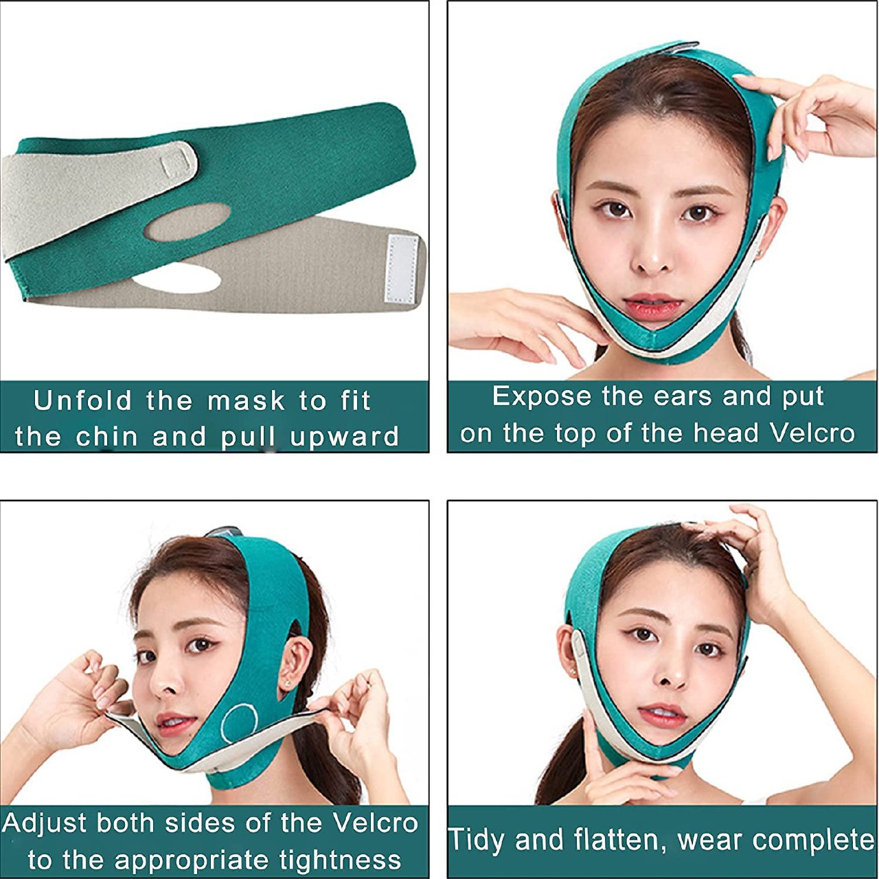 Face Slimming Belt Face Lifter TR5605