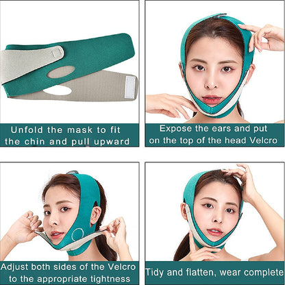 Face Slimming Belt Face Lifter TR5605