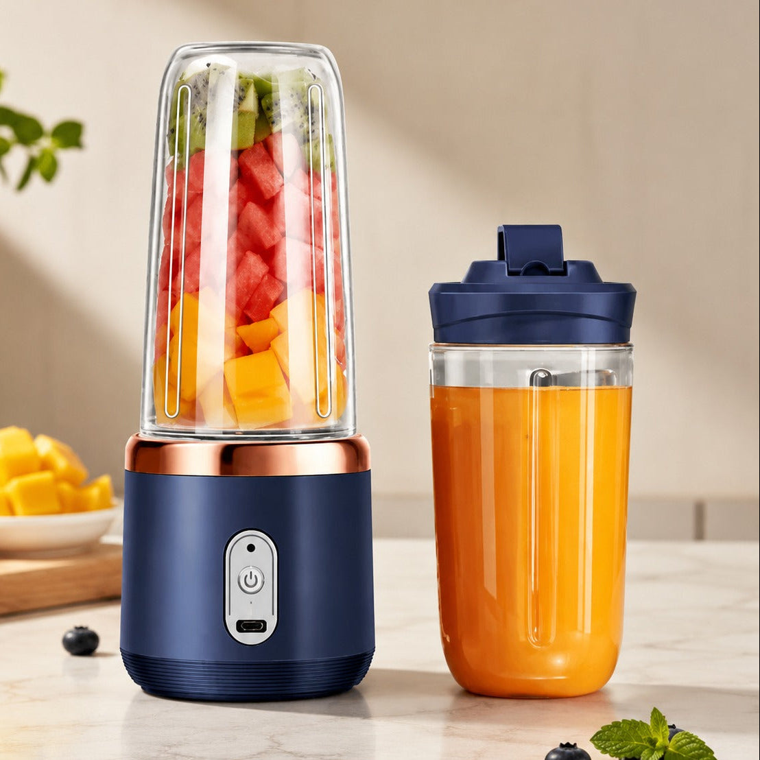 Portable Juicer Electric Blender for Fruits TR709
