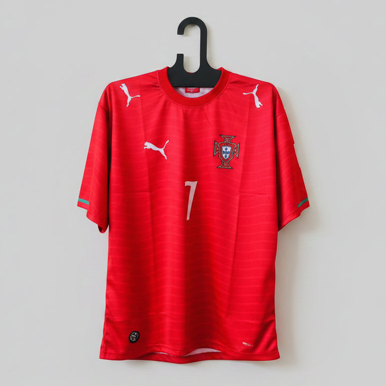 Portugal National Team Football Jersey H457