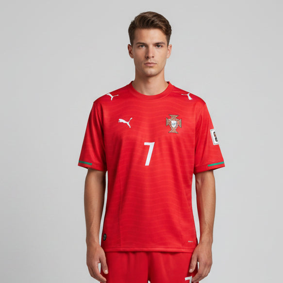 Portugal National Team Football Jersey H457