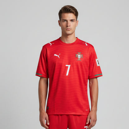 Portugal National Team Football Jersey H457