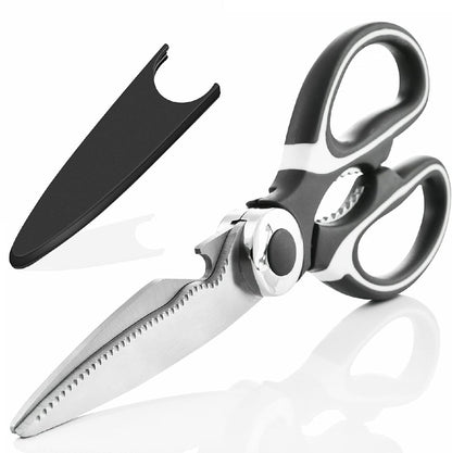 Heavy Duty Kitchen Scissors TR4683