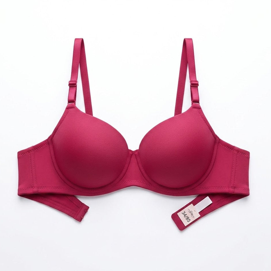 Seamless Shape Mould Foam Bra Everyday Comfort (85) L228