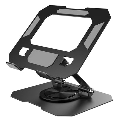 Aluminium Tablet Stand Holder with 360° Rotating Base TR778