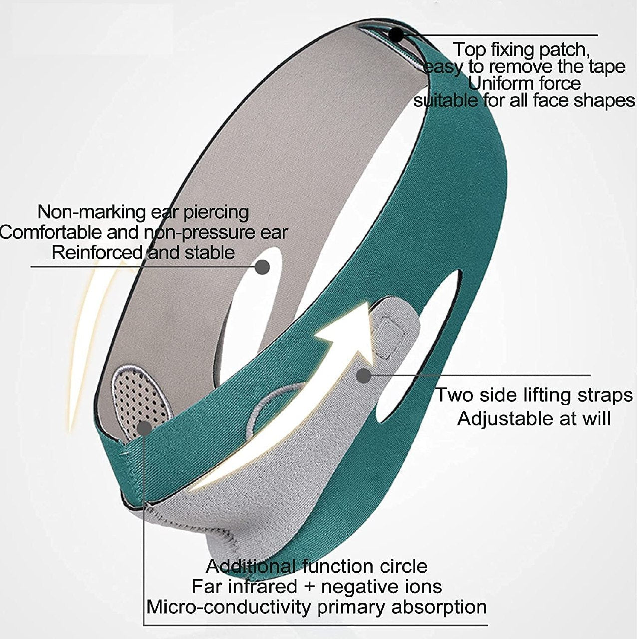 Face Slimming Belt Face Lifter TR5605
