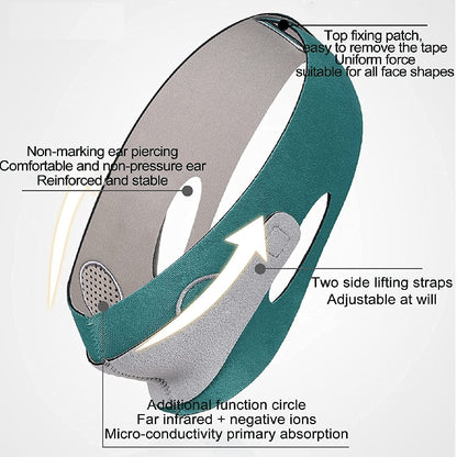 Face Slimming Belt Face Lifter TR5605