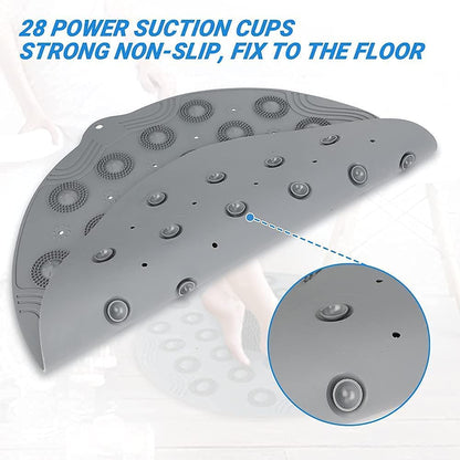 Waterproof Anti Slip Bathroom Mat TR468