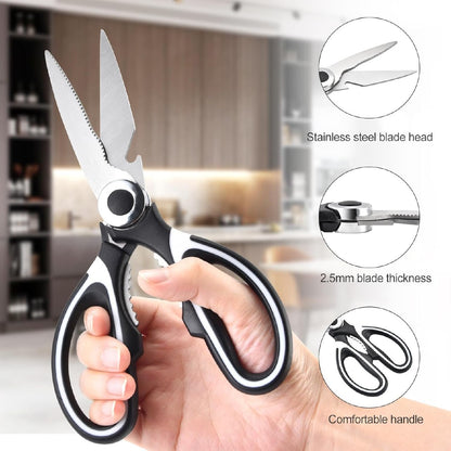 Heavy Duty Kitchen Scissors TR4683