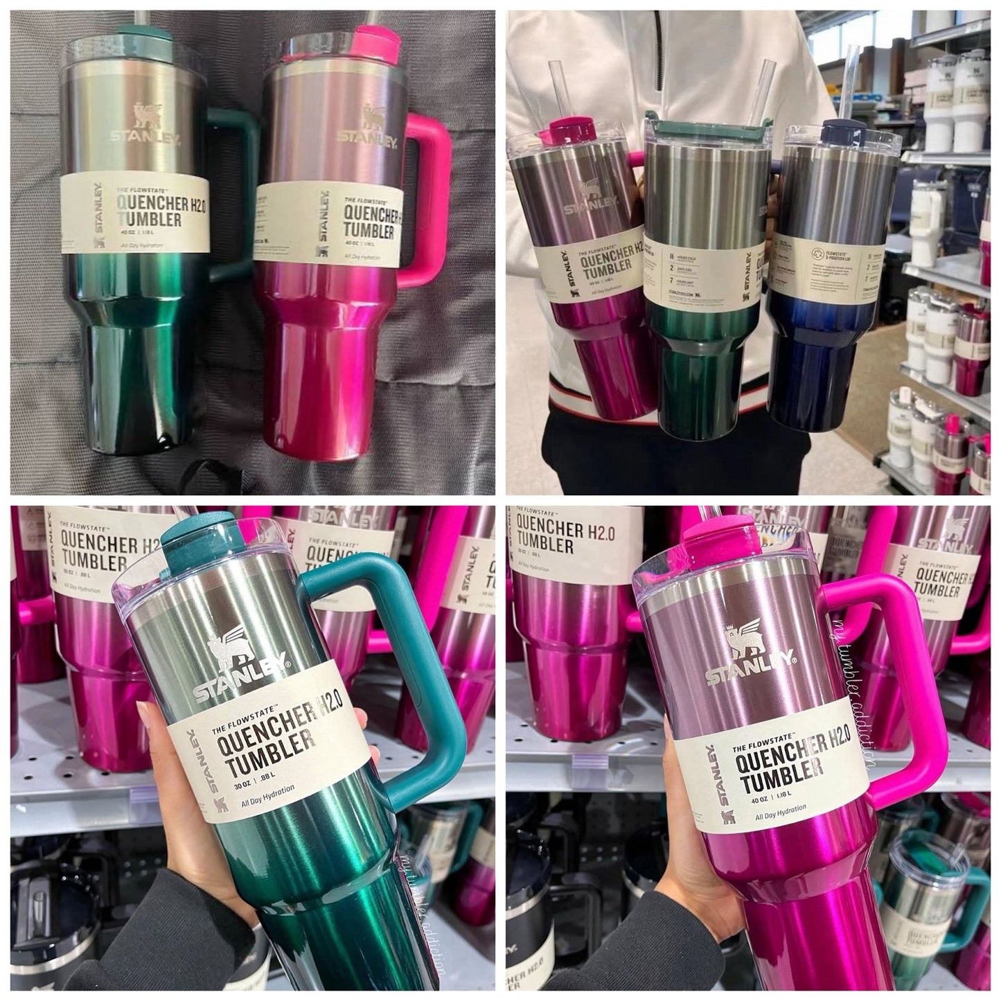 Ombre Dual Shade Stanley TR302