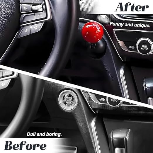 Car Push Start Button TR8593