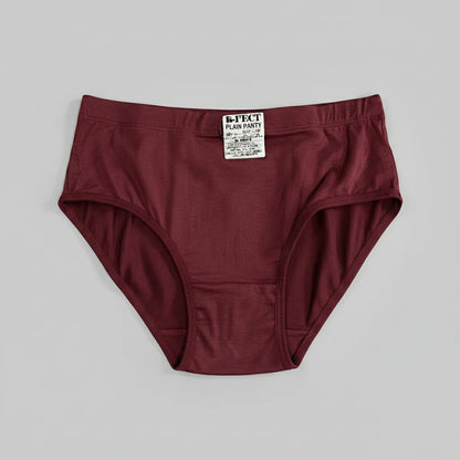 Premium Women's Solid Innerwear Comfort Cotton (Size-34) L012