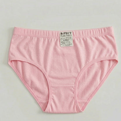 Premium Women's Solid Innerwear Comfort Cotton (Size-32) L011