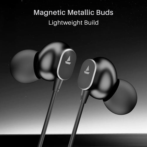 Boat Bass heads 90C Wired Earphones with Type-C Connect F140
