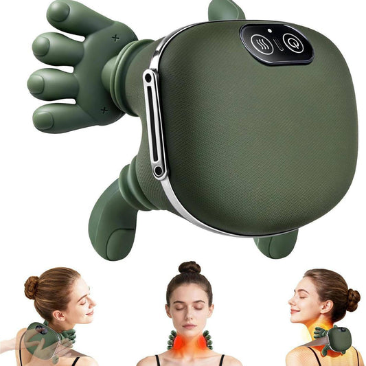 Rechargeable Neck And Shoulder Massager G870