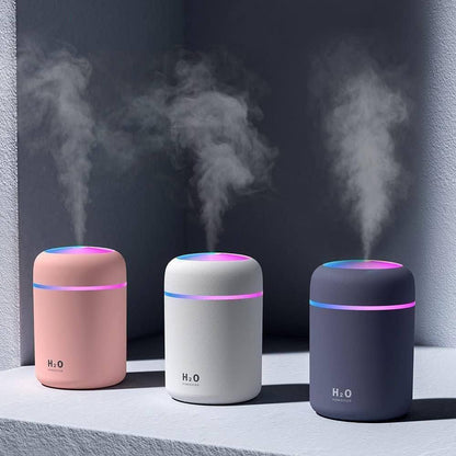 H2O Humidifier Aroma Diffuser G300