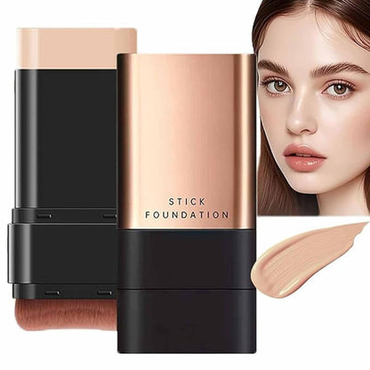 2 In 1 Makeup Foundation Stick G657