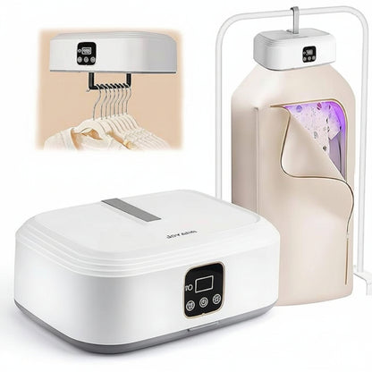 Portable Electric Cloth Dryer Foldable Electric Cloth Dryer TR487