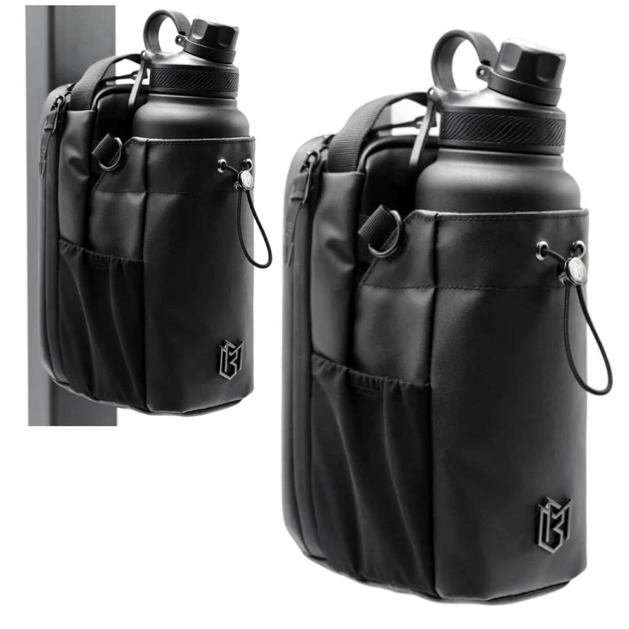 Magnetic Gym Bag Water Bottle Holder Bag G523
