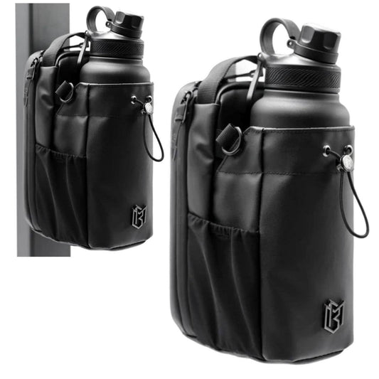 Magnetic Gym Bag Water Bottle Holder Bag G523