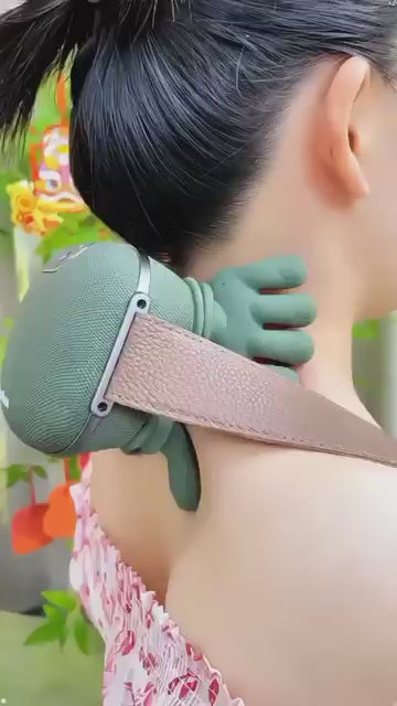 Rechargeable Neck And Shoulder Massager TR870