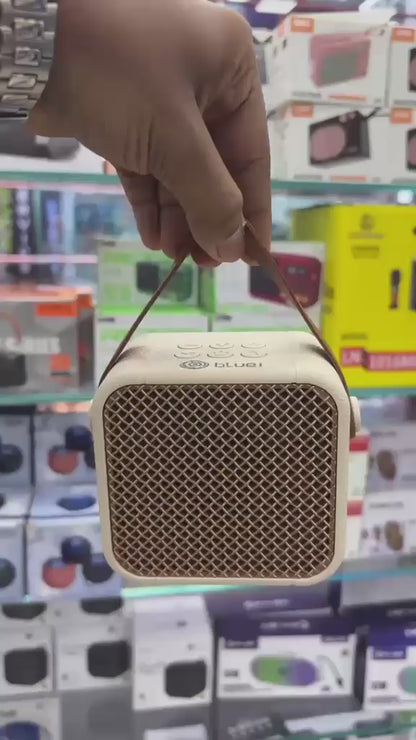 Bluei Portable Wireless Bluetooth Speaker Z028