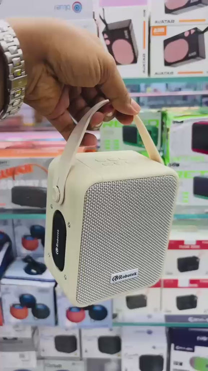 Robotek Portable Wireless Bluetooth Speaker Z307