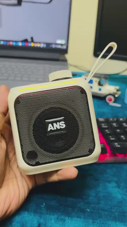 ANS Jalwa 2.0 Bluetooth Speaker Z786