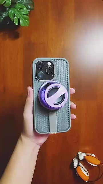 G200 Magnetic Bluetooth Speaker with RGB Lights TR6275