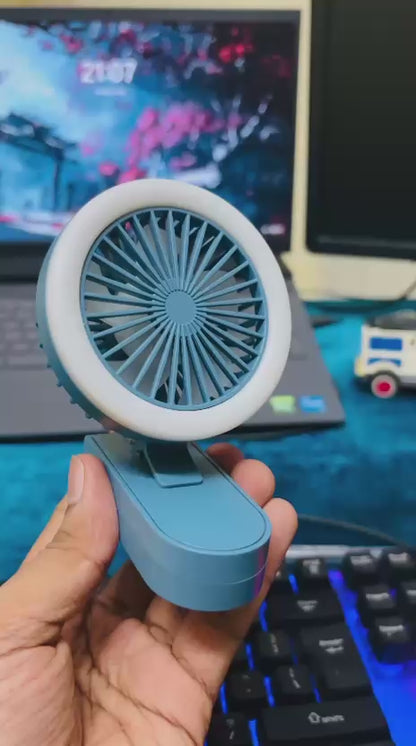 Compact Personal Cooling Fan H775