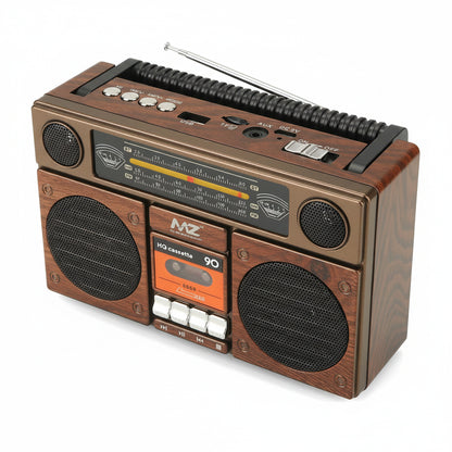 MZ Classic Retro Radio Speaker S668