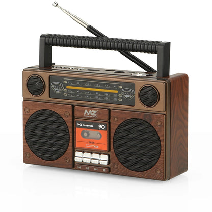 MZ Classic Retro Radio Speaker S668