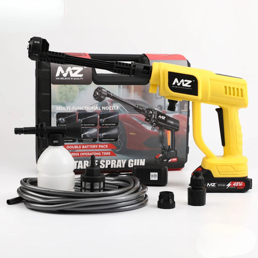 48V Cordless Portable Spray Gun WG05
